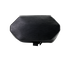 Sac A Dos Sling Crossbody, &pound;250, Handbags, Black, Leather, Top view